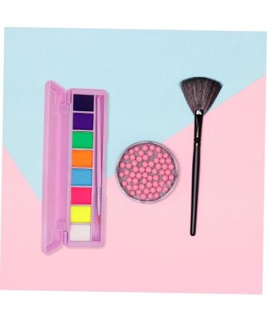 HAPINARY 1 Set Makeup Eyeshadow Palette Makeup Palette Eyeliner Paints Makeup Pallete Eyeliner Colors Powder - Buy Online on SooperMarket.com