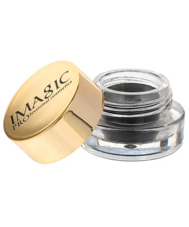 FOYTOKI 2pcs Waterproof Eyeliner Gel Eyeliner Pot Gel Liner Eyeliner Eye Liner Eyebrow Gel Cosmetic Eyeliner