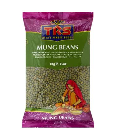 TRS Mung Beans 1 x 1 kg
