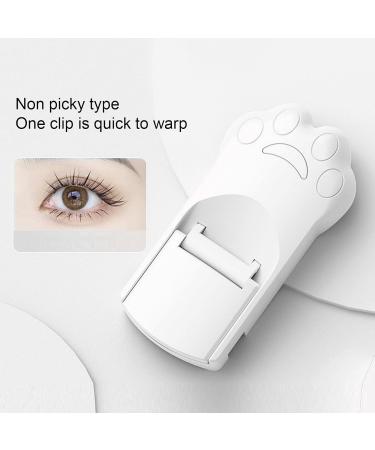 Rapid Heated Lash Curler 2 Gears Lasting USB Rechargeable T Shaped Design for Beautifully Curled Lashes (Socobeta27y8pb6gsf-12) - Buy Online on SooperMarket.com