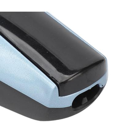 Home Design Hairschneider: All-in-One Trimming Fading & Mixing Tool - Ergonomic Powerful & Includes 3 Curved Teeth (Blue) - Buy Online on SooperMarket.com