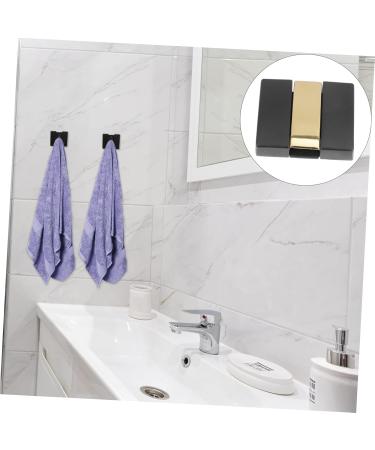 Gadpiparty 1pc Coat Hangers Coat Hooks Heavy Duty Hooks Bedroom Foldable Hangers Wall Mount Metal - Buy Online on SooperMarket.com