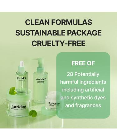 Torriden BALANCEFUL Cica Cream - Hydrating & Soothing Moisturizer with 5 Centella Asiatica Extracts for Oily, Combo, and Sensitive Skin - Buy Online on SooperMarket.com