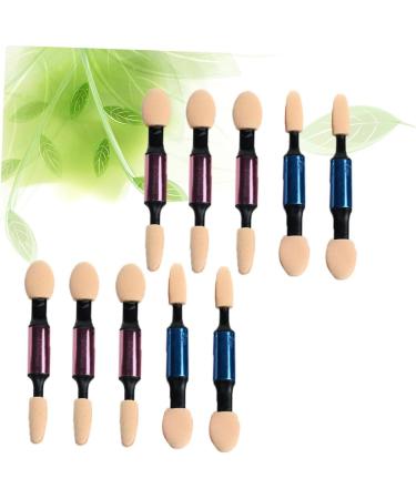 Healeved 20 Pcs Eye Shadow Applicator Eye Shadow Brush Makeup Brush Cosmetics Blending Brush - Buy Online on SooperMarket.com