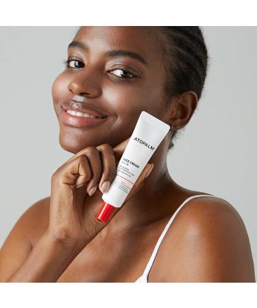 ATOPALM Face Cream 1.1 Fl. Oz Daily Hydrating Moisturizer for Sensitive Skin - Buy Online on SooperMarket.com