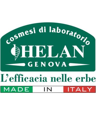 Helan Dolcezza Nail Care Kit - 25 ml Cuticle Oil & Nourishing Mask - Manicure Set with Castor Oil, Sweet Almond Oil, Shea Butter - Made in Italy - Perfect Gifts for Women - Buy Online on SooperMarket.com