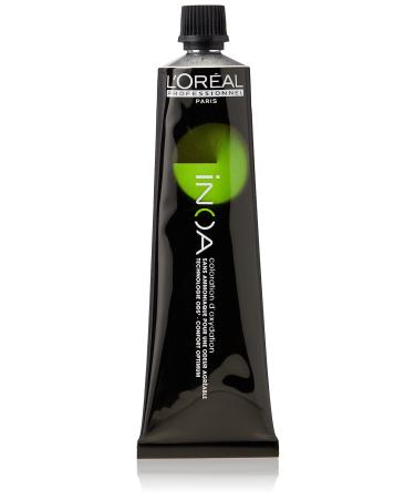 L'Or al Paris Inoa - Oxidative Coloration Without Ammonia 7.1 Medium Blonde Ash 1 Pack (1 x 60 ml)