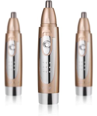 TEMKIN Nose Hair Trimmer - Portable Electric Nose & Ear Hair Removal for Men | Best Beard Trimmer & Nose Trimmers for International Shipping - Buy Online on SooperMarket.com