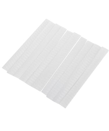 100pcs Makeup Brush Net Mesh Dust Cover Protector Guard Elastic Reusable Expandable Mesh Cover Makeup Brush Net Cosmetic Brush Mesh Protector Protective