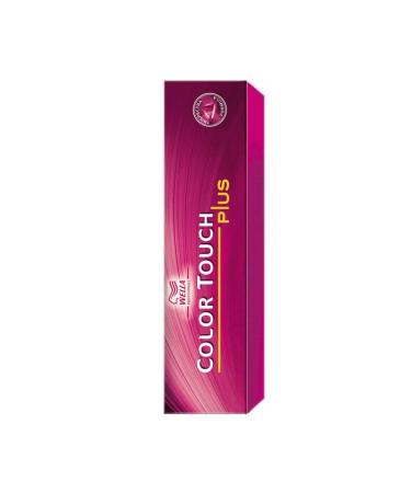 Wella Color Touch Plus 55/04 60 ml 55/04 Light Brown Intensive 60 ml (1 pack)