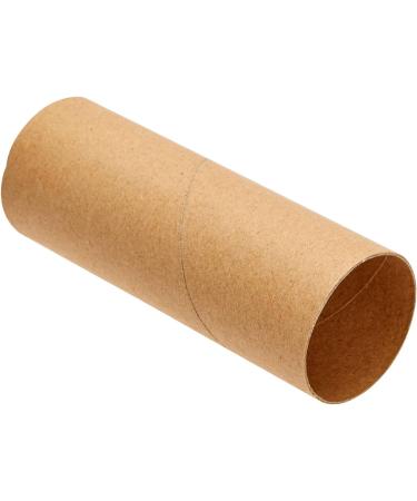 36 Pack Brown Cardboard Tubes for Crafts - DIY Craft Paper Roll for Classroom Diorama - 1.6 x 4.7 in - Buy Online on SooperMarket.com