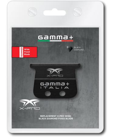Gamma+ X-Pro DLC Blade - Premium International Shipping for Professional Hair Cutting Tools - Buy Online on SooperMarket.com