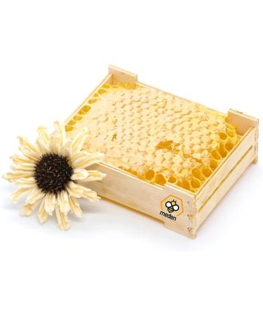 100% Natural Honeycomb Wildflowers Pure Raw Honey Comb (350 grams) - Buy Online on SooperMarket.com