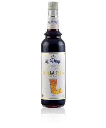 BARMAN IL DOGE Peach Ice Tea Syrup 70cl