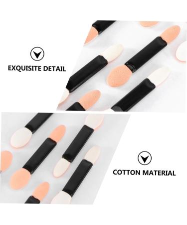 Baluue 20pcs Double Head Eyeshadow Brushes Women Eyeshadow Brush Brush Eyeshadow - Buy Online on SooperMarket.com