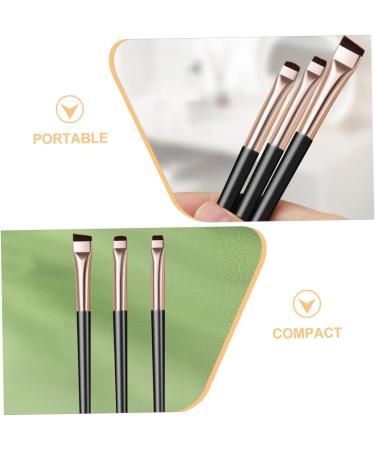 BELLIFFY 6pcs Eyeliner Precision Brush Eye Liner Makeup Brush Eye Makeup Kit Makeup Brush - Buy Online on SooperMarket.com