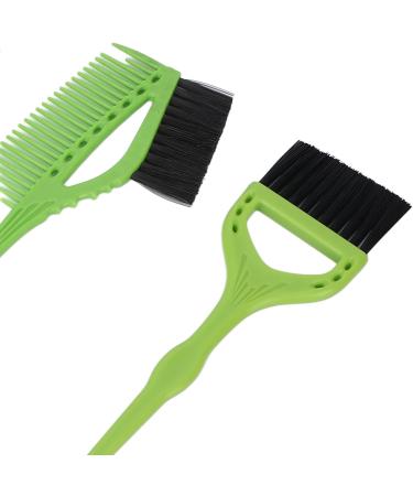 Hair Dye Kit Hair Dye Mixing Bowl Comb Brush DIY Hair Coloring Tools Hair Color Brush for Personal Barber Shop - Buy Online on SooperMarket.com