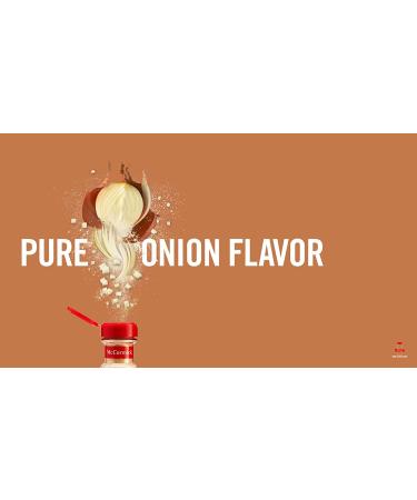 McCormick Onion Salt Seasoning 5.12 oz (526561) - Buy Online on SooperMarket.com