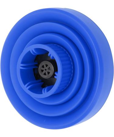 6-Color Foldable Hairdryer Diffuser for Curly & Wavy Hair - Fast Drying Blow Dryer Attachment - Buy Online on SooperMarket.com