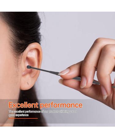 Household Cleaning Tools Ear Cleaning Tool 2 Sets Ear Ear Wax Remover Kit Ear Wax Picker Earwax Spoon Pick Earwax Removal Cleaning Set Cleaning Set - Buy Online on SooperMarket.com