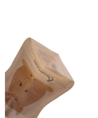 Buy Babyledo Reusable Squeezing Bags for Babies & Children - 6-Pack 150ml BPA-Free Double Zip Closure Freezer & Dishwasher Safe - Buy Online on SooperMarket.com