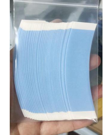 TsoLay 540Pc/Lot Strong Wig Double Tape Strips Fixed Hair System Adhesive Extension Lace Wig Waterproof Sweat Wig Film Adhesive - Buy Online on SooperMarket.com