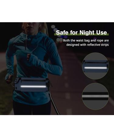 Pecute Jogging Line for Dogs - Elastic Running Leash with Belly Belt for Large & Medium Dogs - Durable Comfortable Up to 100kg - Perfect for Jogging & Outdoor Adventures - Buy Online on SooperMarket.com