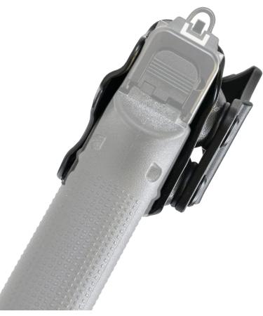 CYA Supply Co. Base IWB Concealed Carry Holster - Veteran Made in USA | Fits Glock 43/43X/43X MOS - Buy Online on SooperMarket.com