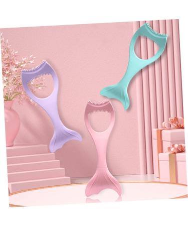 MAGICLULU 8 Pcs Make up Aid Tools Eyeliner Guard Eyelash Grafting Tool Eyelash Kits Cosmetic Purple - Buy Online on SooperMarket.com