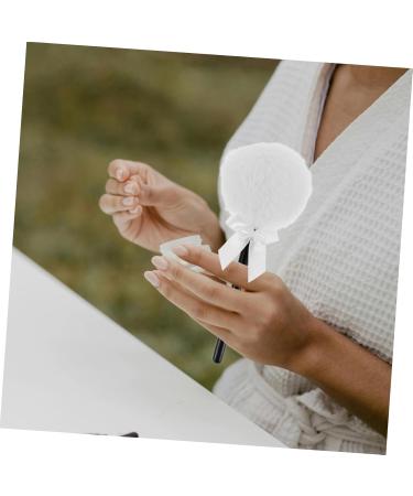 Mikinona Makeup Puff Kid Puff Lovely Body Powder Puff Household Body Powder Puff Small Powder Puff Makeup Powder Puff Plush Powder Puff Powder Makeup Tools Powder Puff Beauty Puff - Buy Online on SooperMarket.com