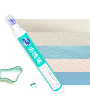 Portable Clothes Stain Removal Pen Cleaning Grease Stain Erase Scouring Decontamination Cleaner Stain-Eraser Non-wash Stain Remover Travel-Sized Cleaner Stain Pen - Buy Online on SooperMarket.com