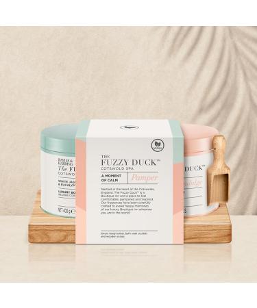 Baylis & Harding Fuzzy Duck Cotswold Spa Calm Gift Set - Vegan Friendly - Buy Online on SooperMarket.com