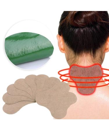Pain Relief Plaster 10/Box - Easy-to-Use 24-Hour Relief for Cervical Soft Tissue - Buy Online on SooperMarket.com