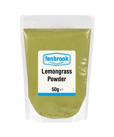 Lemongrass Powder 50g by Fenbrook