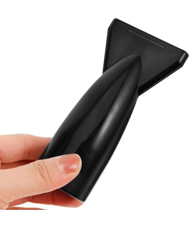 Healeved 3pcs Pet Water Blower Hairdryer Diffuser Blow Dryer Accessories Styling Tool Hair Dryer Accessory Hairdressing Tool Hair Dryer Attachment Nozzle The Dog Abs 12.00X6.10X4.00CM Black - Buy Online on SooperMarket.com