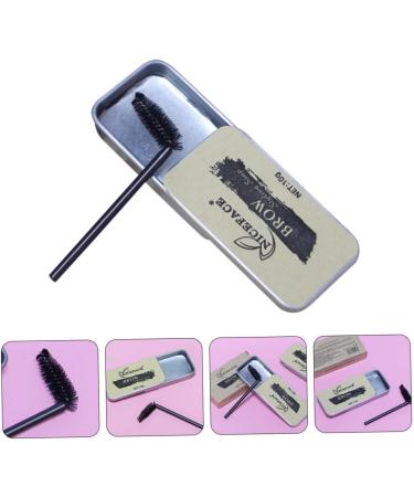 BELLIFFY 1 Set Eyebrow Soap Clear Gel Brow Styling Cream Makeup Accessory Cosmetic Supplies Styling Gel Wax - Buy Online on SooperMarket.com