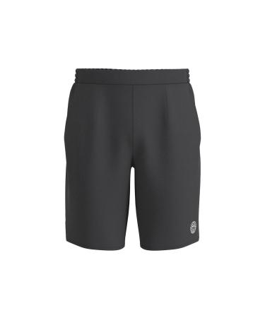 BIDI BADU Men's Crew 9Inch Shorts - Black XL Black