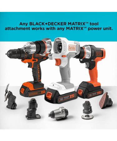 BLACK+DECKER BDCMTHPI Inflator Multi-Tool Attachment Inflator Head - Buy Online on SooperMarket.com
