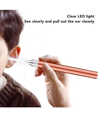 Light Ear Spoon - Ear Wax Removal Tool with LED Light for Children - Buy Online on SooperMarket.com