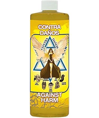 INDIO Spiritual Water Against Harm 8ozAGUA ESP Contra DANOS 8oz