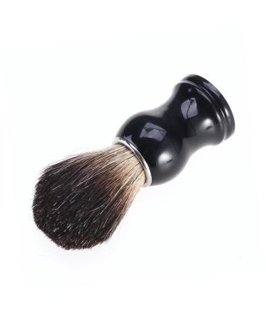 Premium Badger Hair Wet Shaving Brush for Men - Housoutil Beard & Cleansing Brush | Old Fashioned Comfort - Buy Online on SooperMarket.com