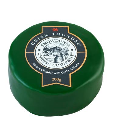 Snowdonia Green Thunder, 7ounce
