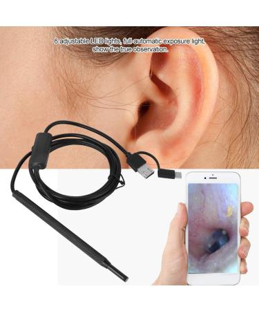 Earwax Removal Kit with Camera | Home Ear Cleaning Tool - Buy Online on SooperMarket.com