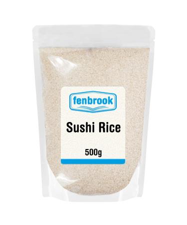 Sushi Rice 500g by Fenbrook
