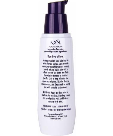 NxN Flash Matte Serum 1 FL Oz - Fast-Acting Oil Control Formula - Buy Online on SooperMarket.com