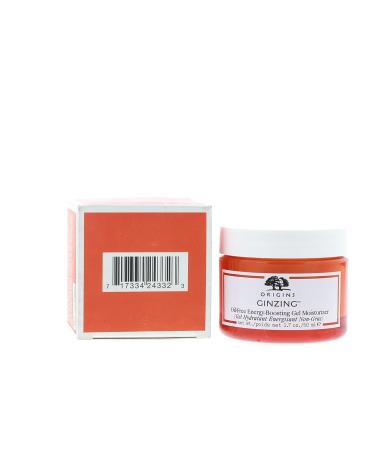 Origins GinZing Energy-Boosting Gel Moisturizer 1.7oz - Oil-Free Formula - Buy Online on SooperMarket.com