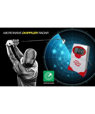 Buy Sports Sensors Golf Tee Speed Meter Accurate Swing Speed Measurement | International Shipping Available - Buy Online on SooperMarket.com