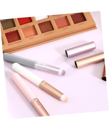 Buy NOLITOY 12 Pcs Lip Brush & Concealer Brush Set Professional Makeup Applicators with Caps for Perfect Lipstick Application International Shipping Available - Buy Online on SooperMarket.com