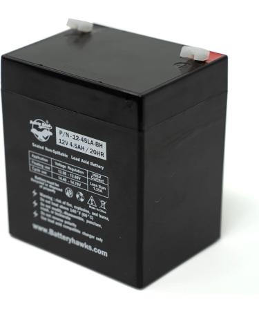 Buy 12V 4.5AH SLA Sealed Lead Acid Battery UB1245 UB1250 SLA1250 PS1250 for Alarm Medical Solar UPS | Fast International Shipping - Buy Online on SooperMarket.com