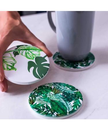 Cricut Coaster Blanks - Ceramic Infusible Ink - White Circle - Buy Online on SooperMarket.com